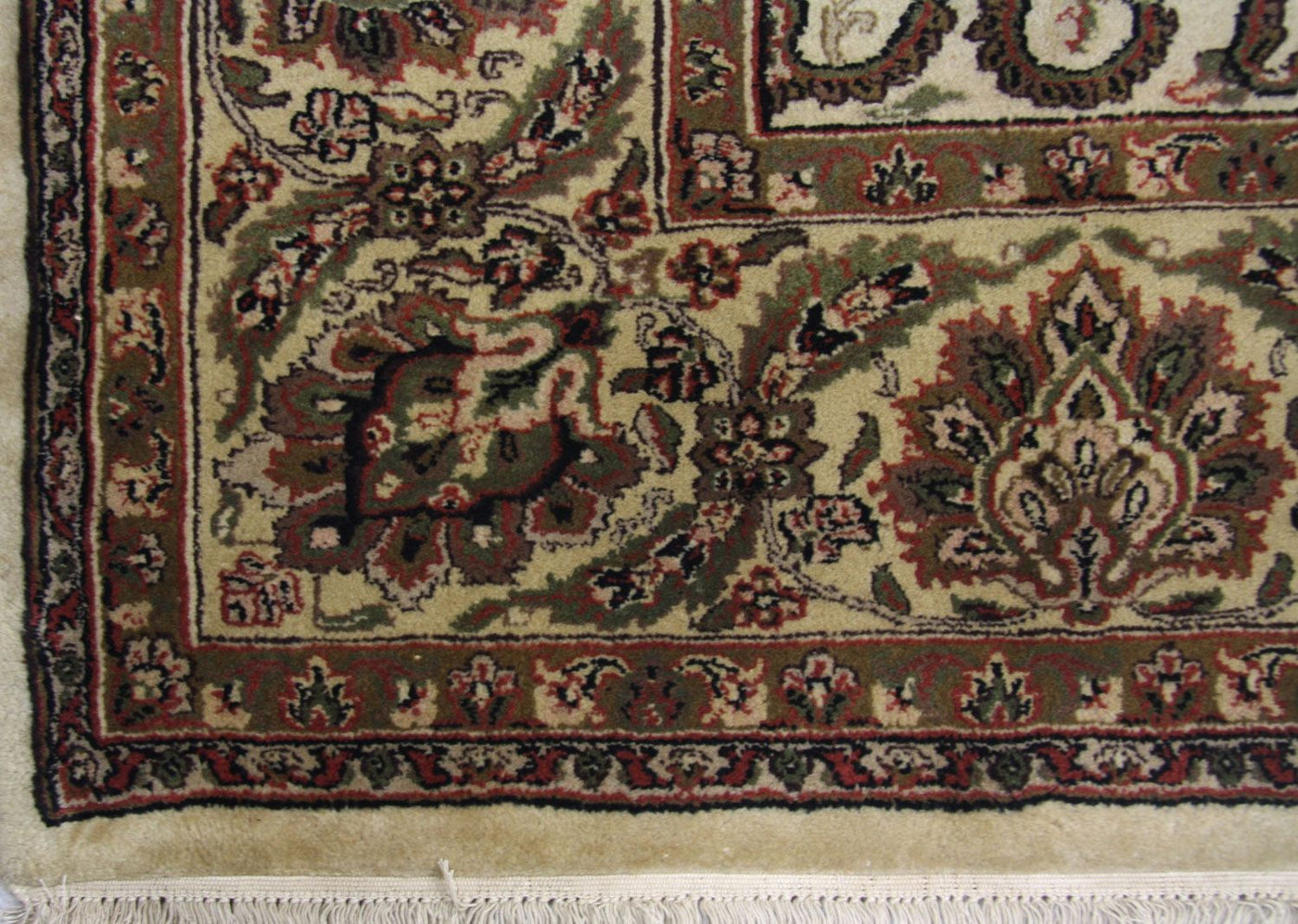 Tapis de Tabriz Tapis 301x245cm - Tapis persan