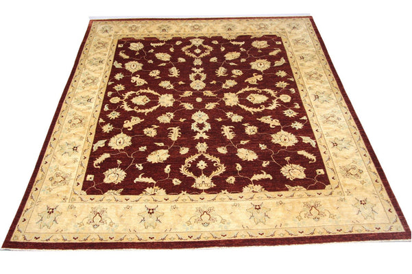 Tapis Ziegler - 308 x 248 cm - marron