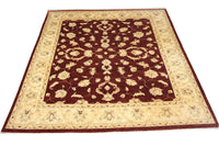 Tapis Ziegler - 308 x 248 cm - marron