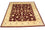 Tapis Ziegler - 308 x 248 cm - marron