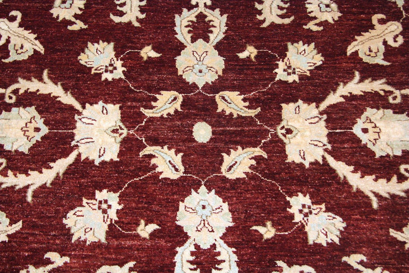 Tapis Ziegler - 308 x 248 cm - marron