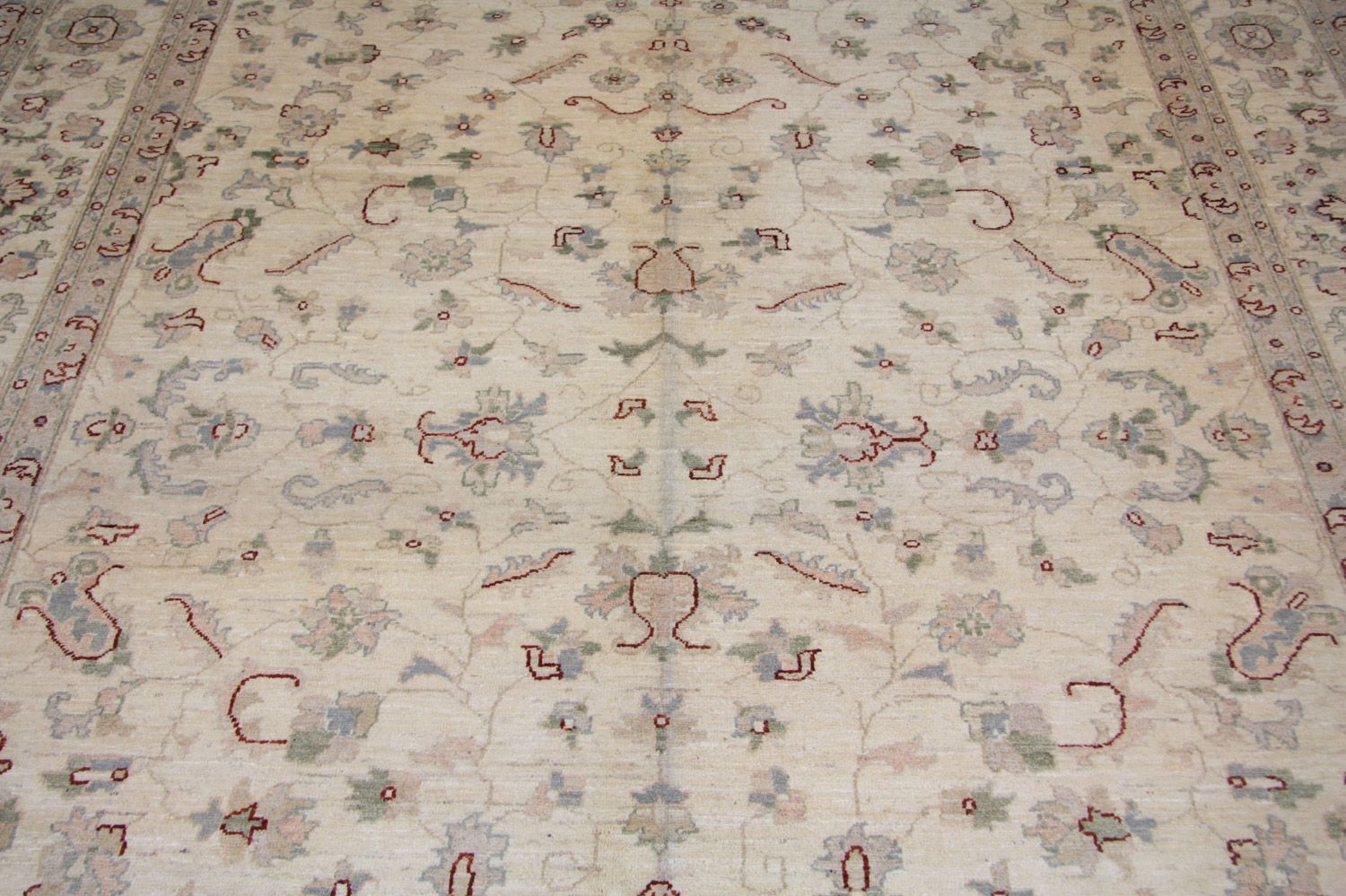 Tapis Ziegler - 312 x 250 cm - beige