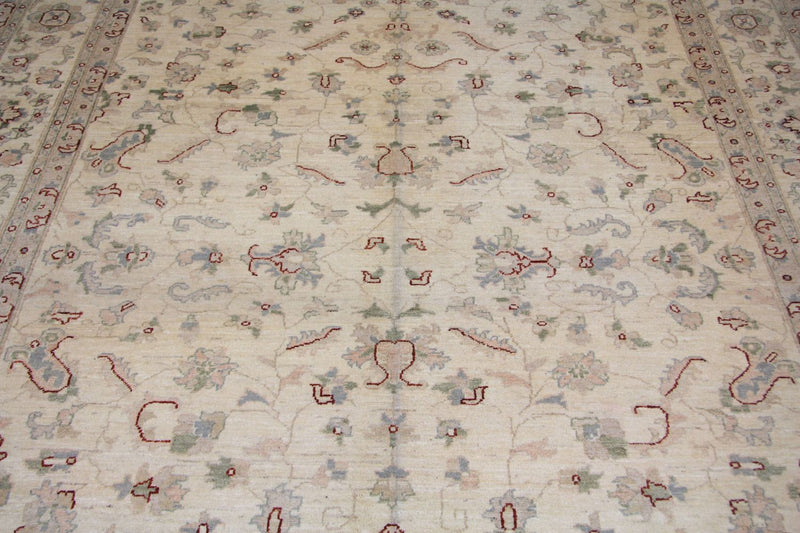 Tapis Ziegler - 312 x 250 cm - beige