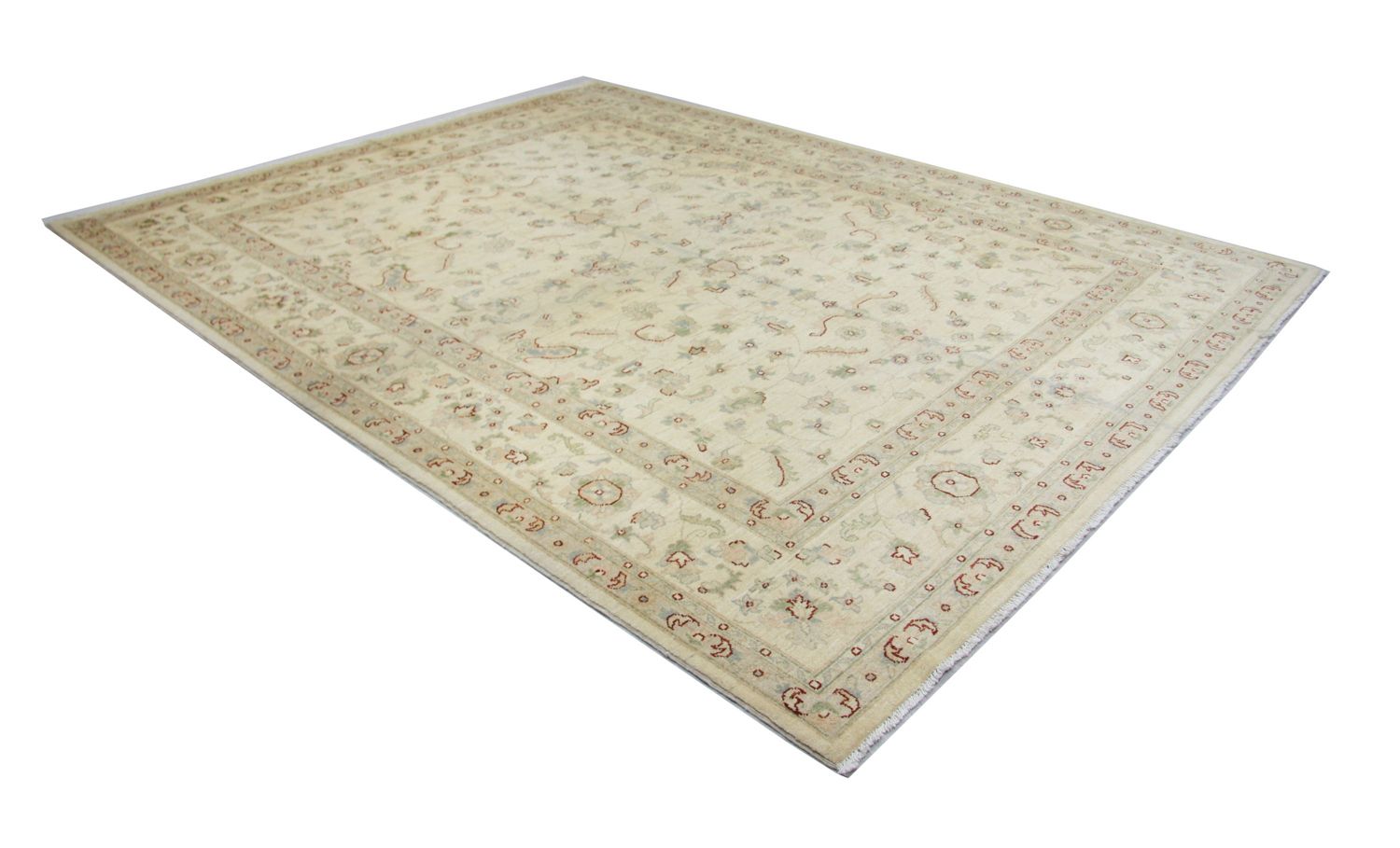 Tapis Ziegler - 312 x 250 cm - beige