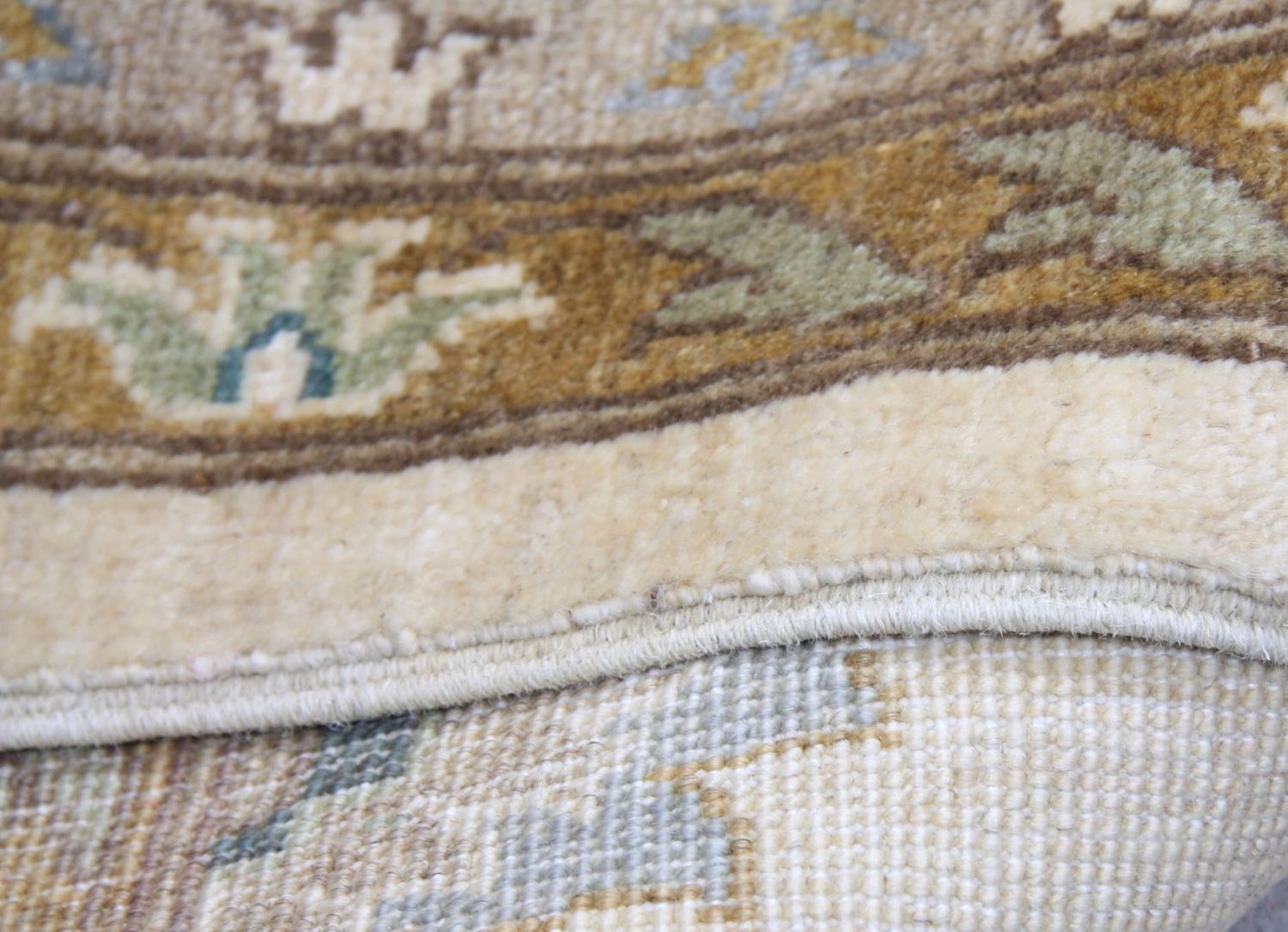 Tapis Ziegler - 300 x 251 cm - beige