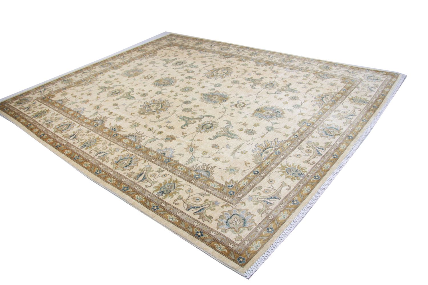 Tapis Ziegler - 300 x 251 cm - beige