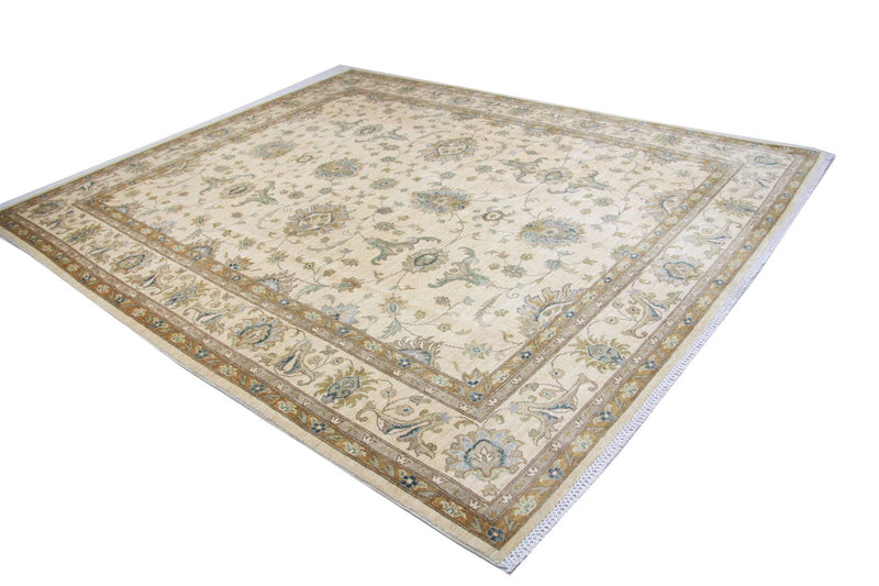 Tapis Ziegler - 300 x 251 cm - beige