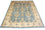 Tapis Ziegler - 375 x 269 cm - bleu