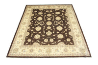 Tapis Ziegler - 302 x 241 cm - marron