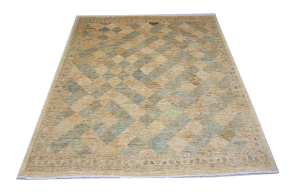 Tapis Ziegler - Moderne - 308 x 247 cm - multicolore