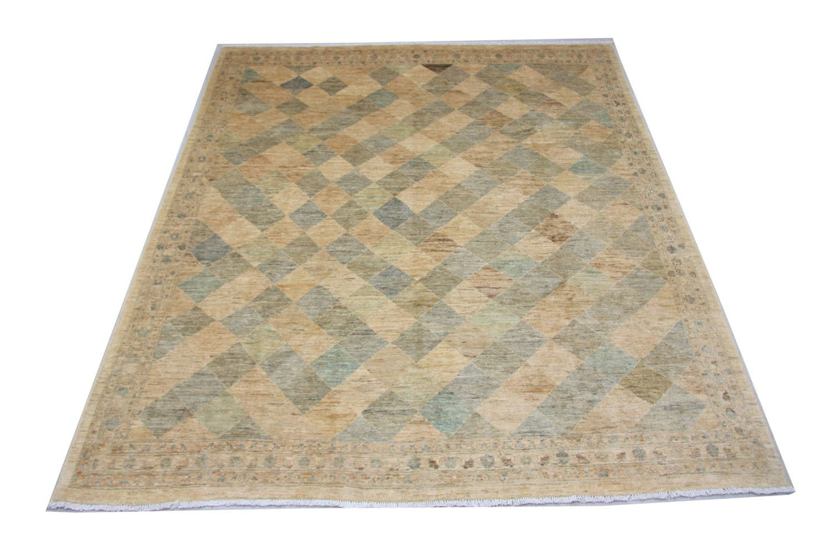 Tapis Ziegler - Moderne - 308 x 247 cm - multicolore
