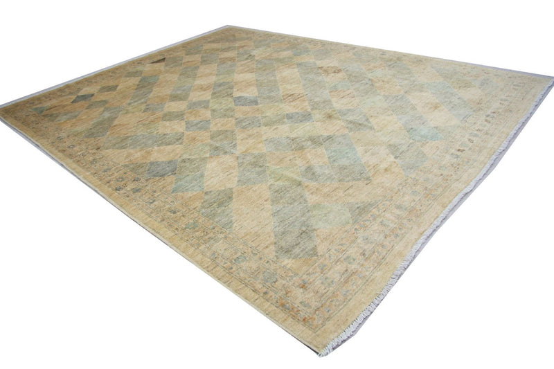 Tapis Ziegler - Moderne - 308 x 247 cm - multicolore