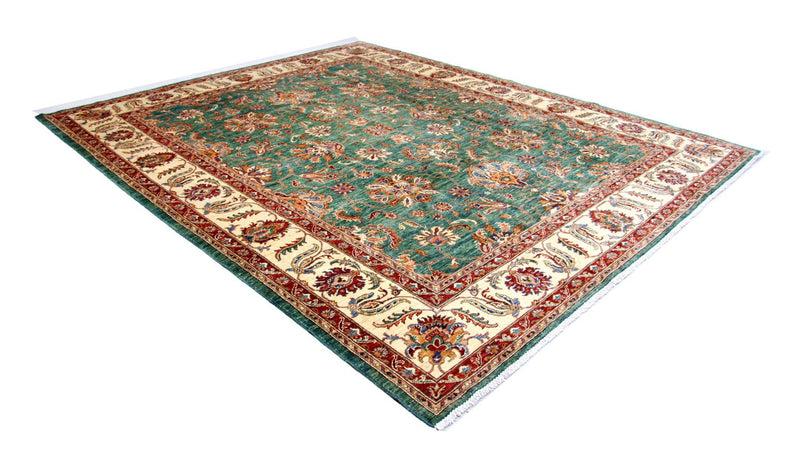 Tapis Ziegler - 295 x 250 cm - vert