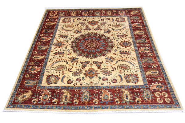 Tapis Ziegler - 299 x 250 cm - beige