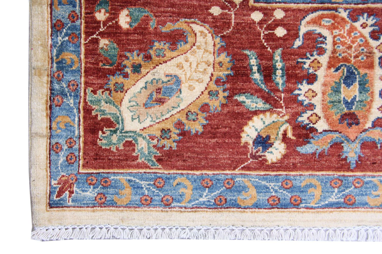Tapis Ziegler - 299 x 250 cm - beige