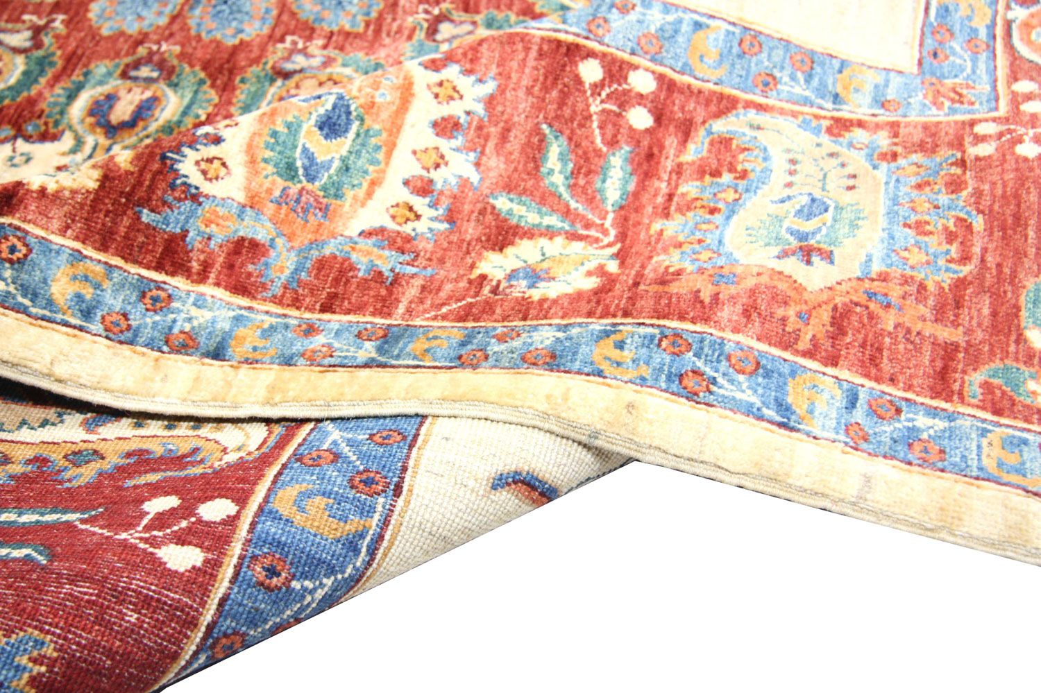 Tapis Ziegler - 299 x 250 cm - beige