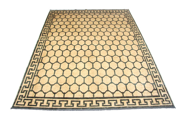 Tapis Ziegler - Moderne - 364 x 279 cm - beige