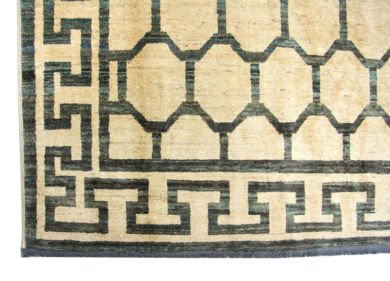 Tapis Ziegler - Moderne - 364 x 279 cm - beige