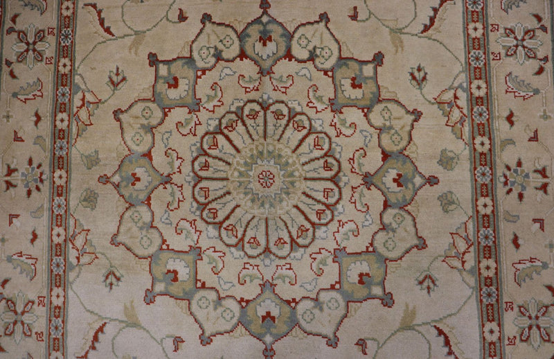 Tapis Ziegler - 185 x 117 cm - vert