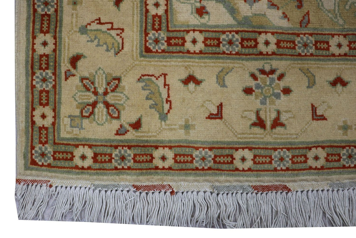 Tapis Ziegler - 185 x 117 cm - vert