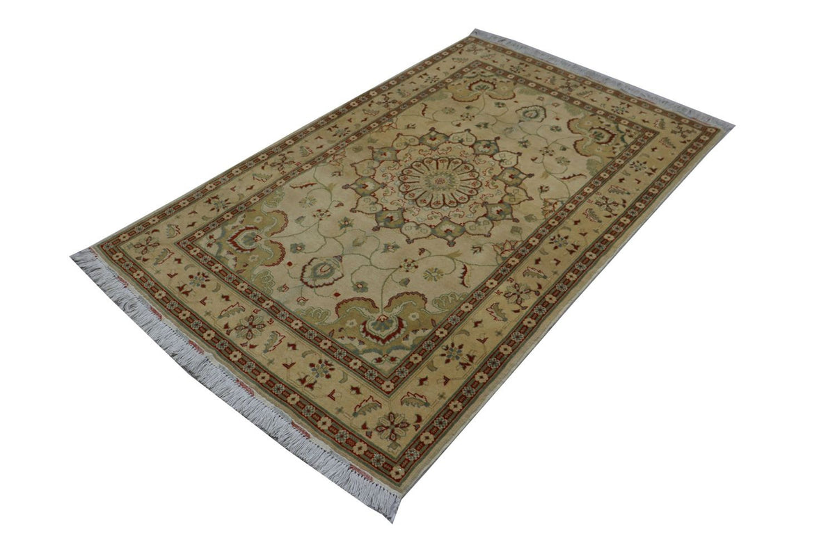 Tapis Ziegler - 185 x 117 cm - vert