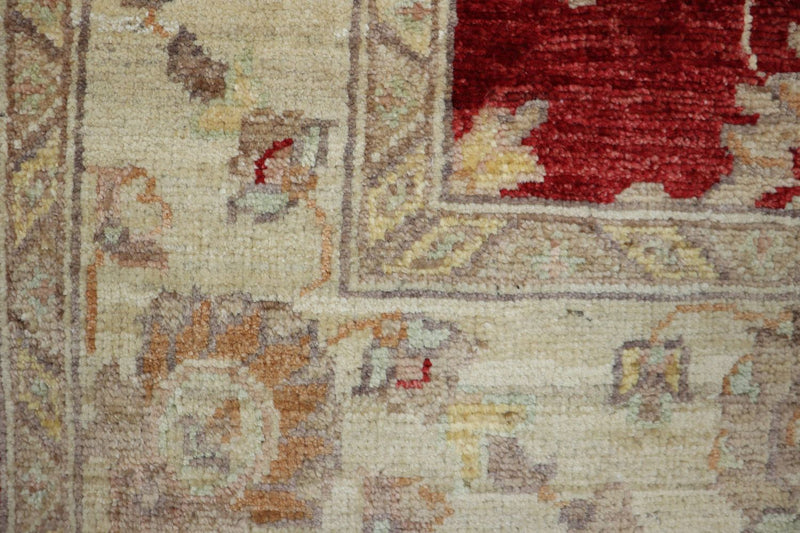 Tapis Ziegler - 191 x 122 cm - rouge