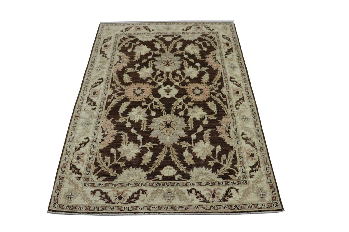 Tapis Ziegler - 175 x 122 cm - bleu