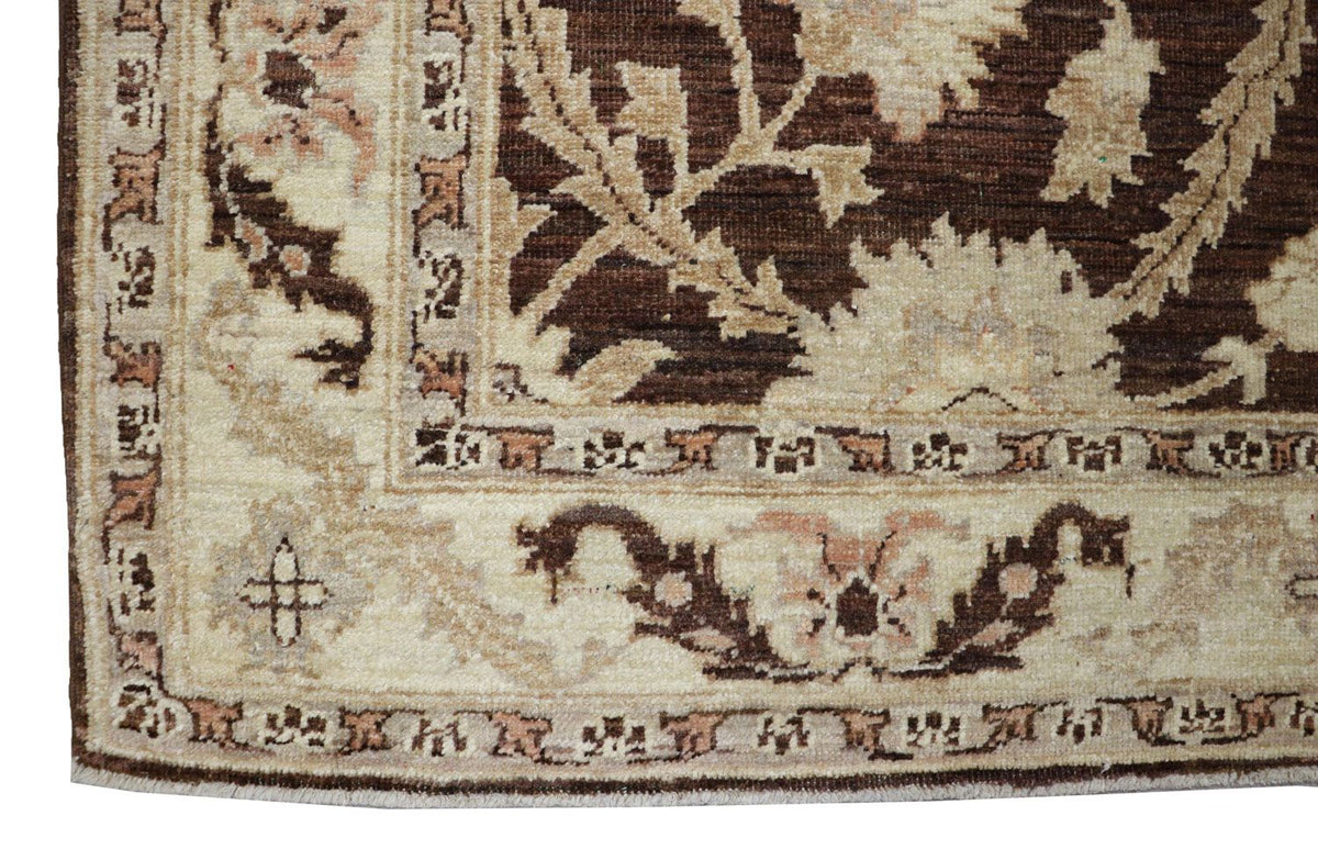 Tapis Ziegler - 175 x 122 cm - bleu