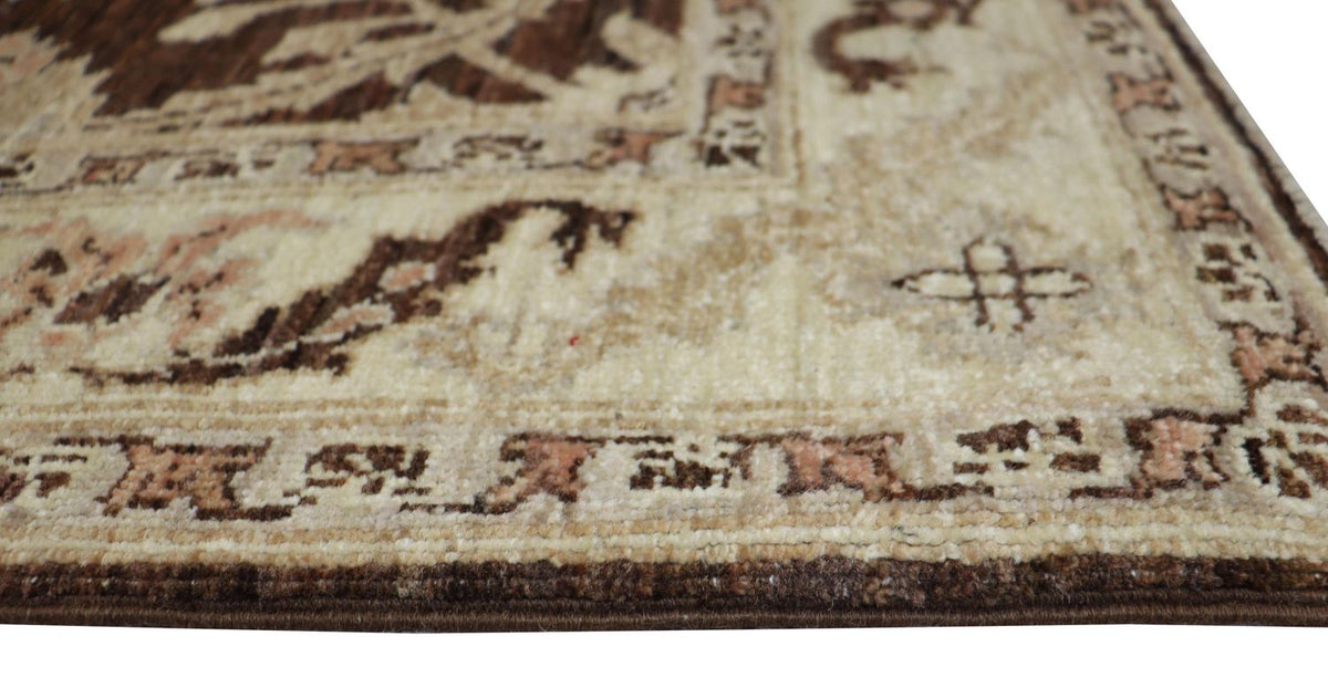 Tapis Ziegler - 175 x 122 cm - bleu