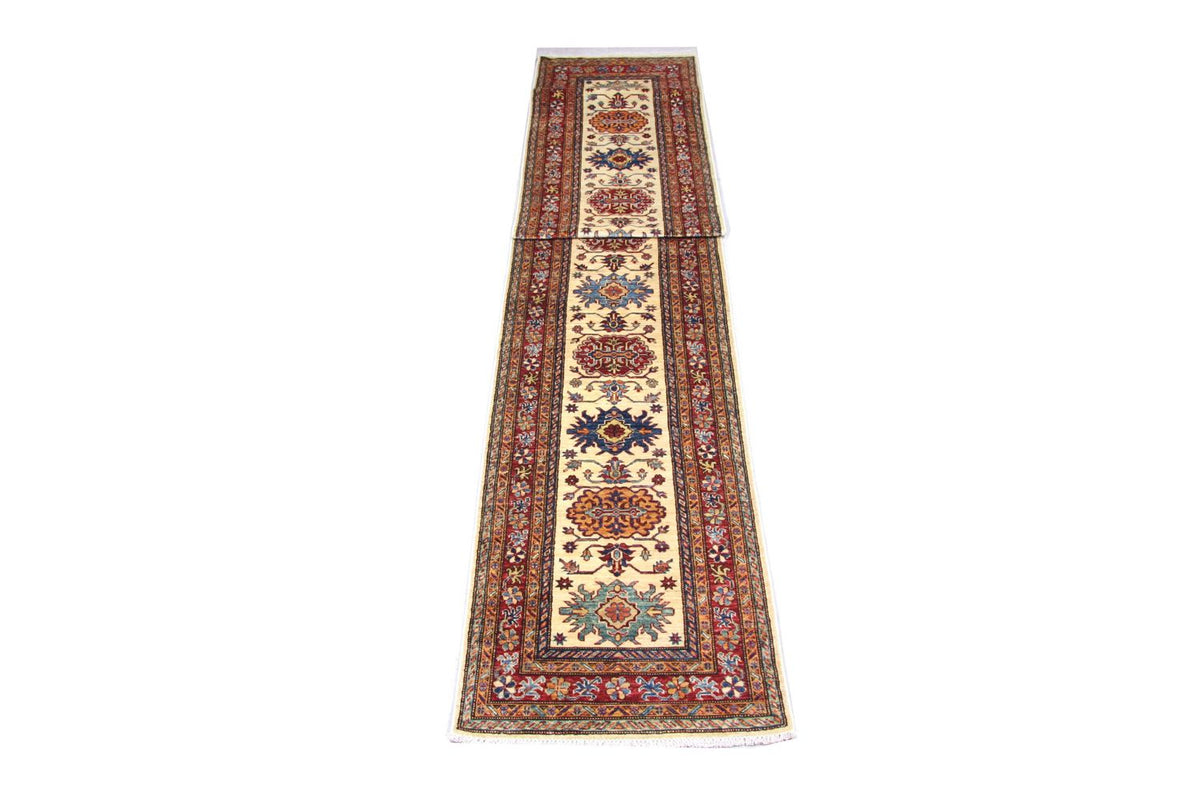Tapis de couloir Tapis Ziegler - 643 x 84 cm - beige