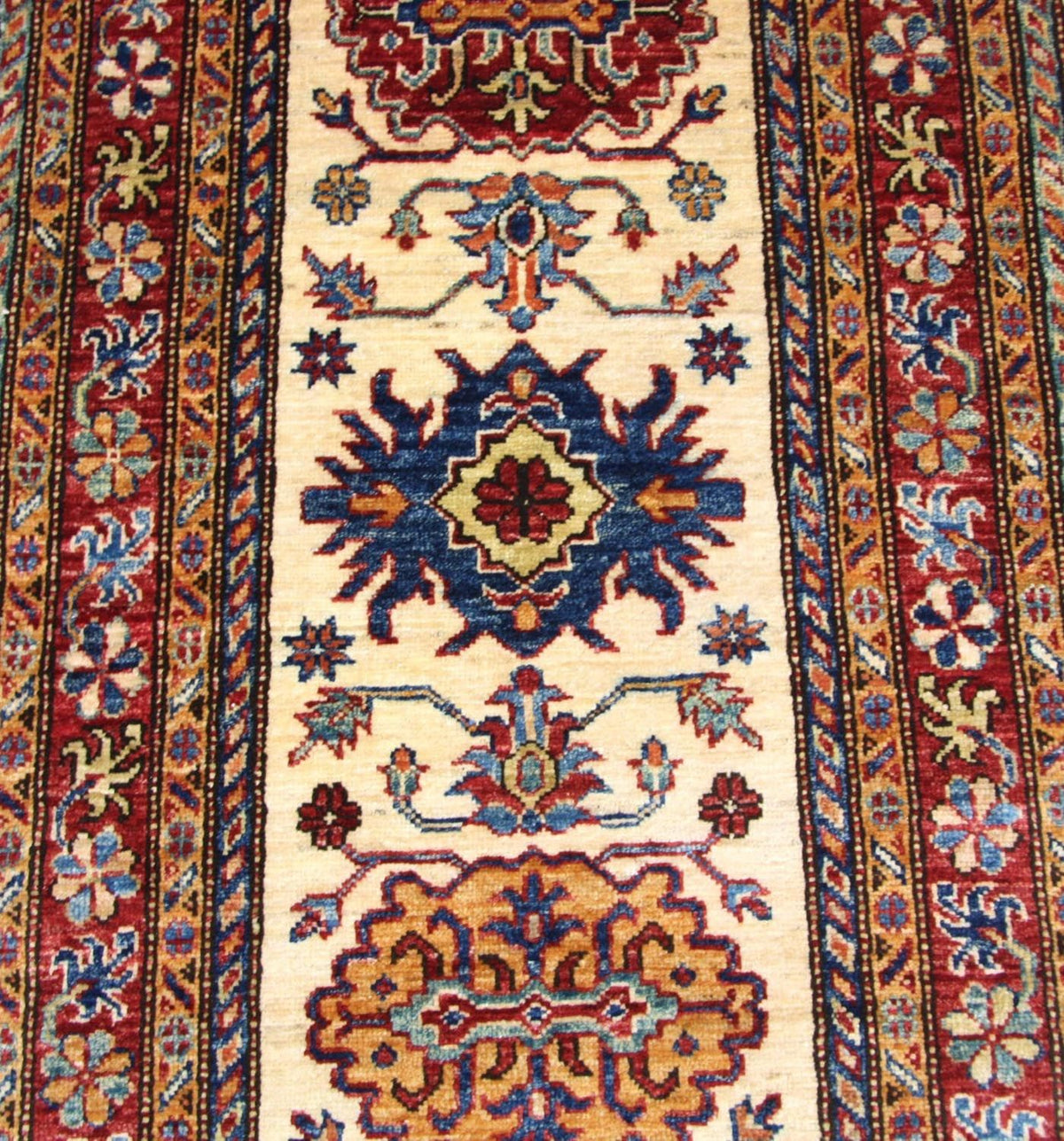 Tapis de couloir Tapis Ziegler - 643 x 84 cm - beige