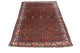 Tapis de Boukhara Tapis 202x123cm - Tapis oriental