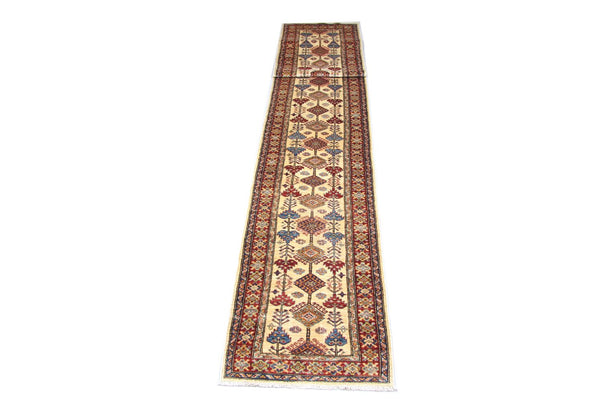 Tapis de couloir Tapis Ziegler - 541 x 81 cm - beige