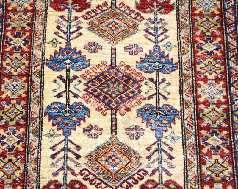 Tapis de couloir Tapis Ziegler - 541 x 81 cm - beige