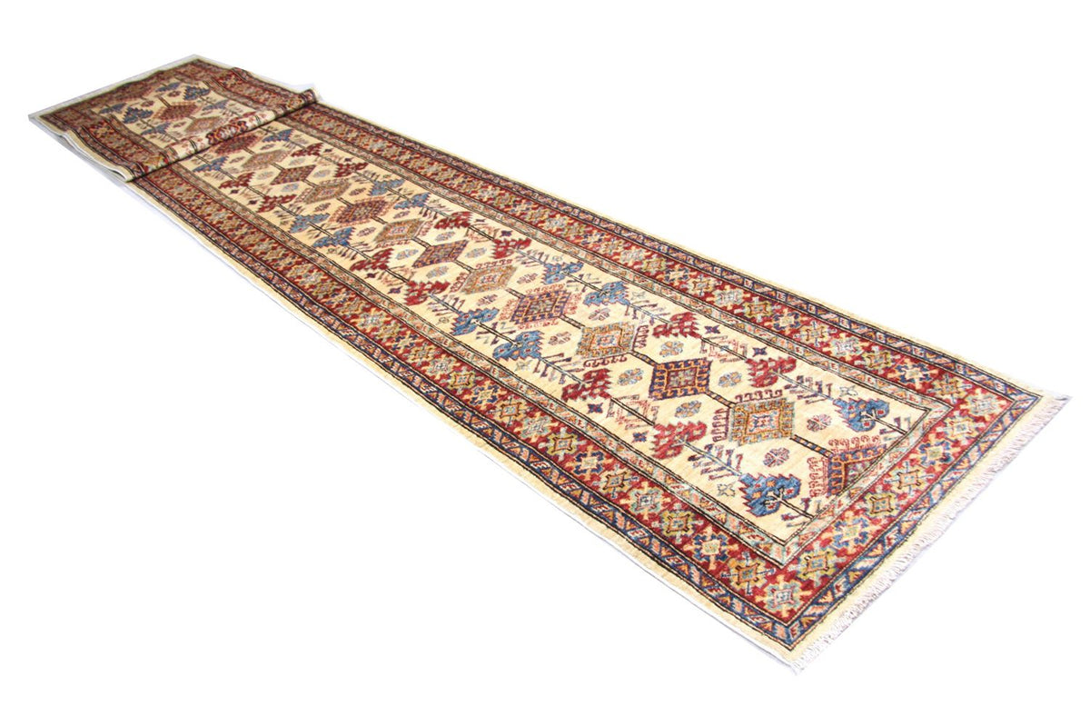 Tapis de couloir Tapis Ziegler - 541 x 81 cm - beige