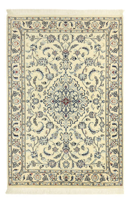 Tapis persan - Nain - Royal - Royal - 159 x 108 cm - beige