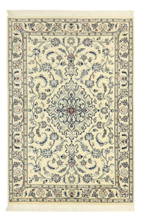 Tapis persan - Nain - Royal - Royal - 159 x 108 cm - beige