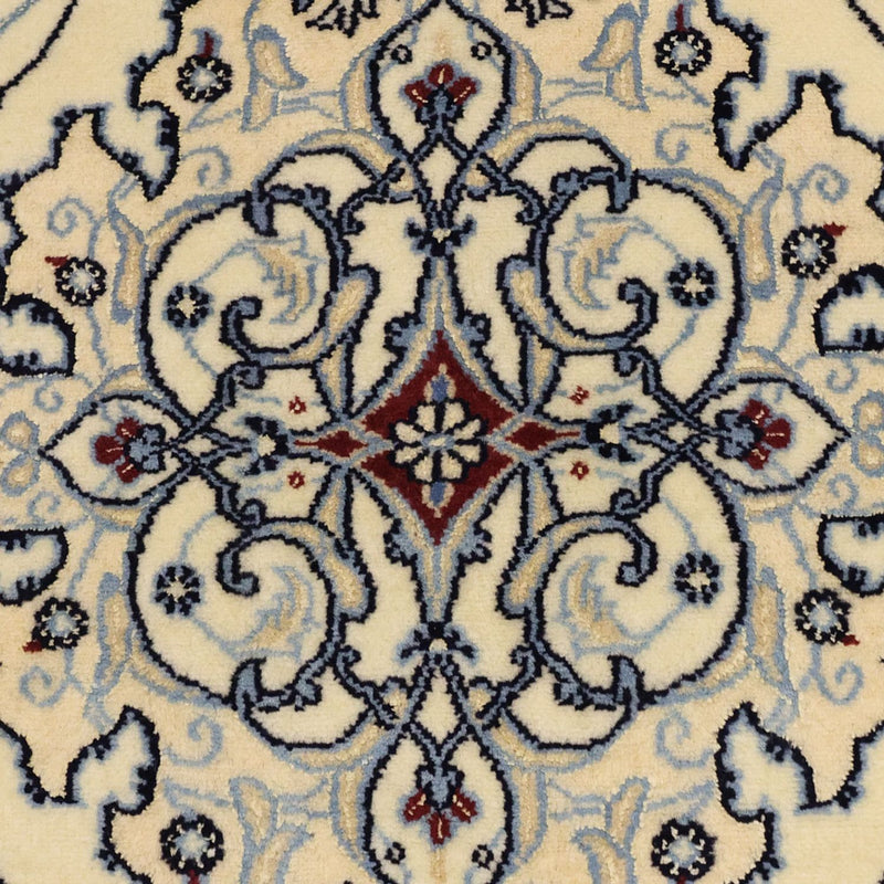 Tapis persan - Nain - Royal - Royal - 159 x 108 cm - beige
