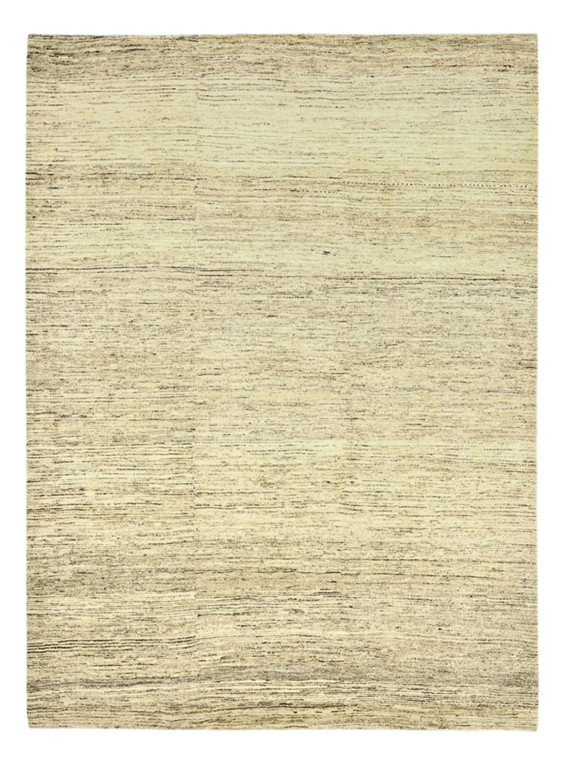 Tapis Gabbeh - Persan - 340 x 260 cm - sable