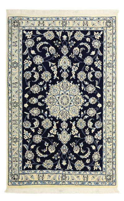 Tapis de Nain - 9La Tapis 89x136cm - Tapis persan