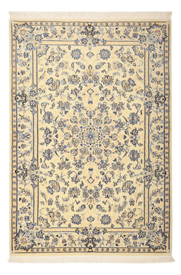 Tapis persan - Nain - Royal - Royal - 156 x 105 cm - beige