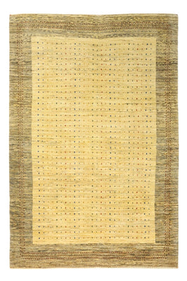 Tapis Gabbeh - Persan Kashkuli - 174 x 115 cm - beige clair