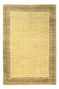Tapis Gabbeh - Persan Kashkuli - 174 x 115 cm - beige clair