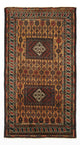 Tapis Belutsch 230x120cm - Tapis oriental