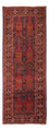 Tapis de couloir Tapis Belutsch - 293 x 108 cm - rouge foncé