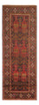 Tapis de couloir Tapis Belutsch - 297 x 107 cm - rouge foncé