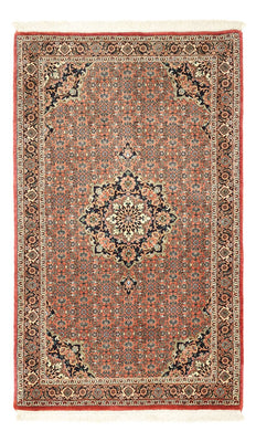 Tapis persan - Bidjar - Royal - 152 x 89 cm - beige foncé