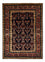 Tapis persan - Nomadic - 235 x 174 cm - bleu foncé