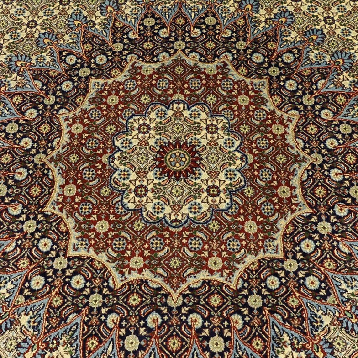 Tapis persan - Classique - 342 x 242 cm - sable