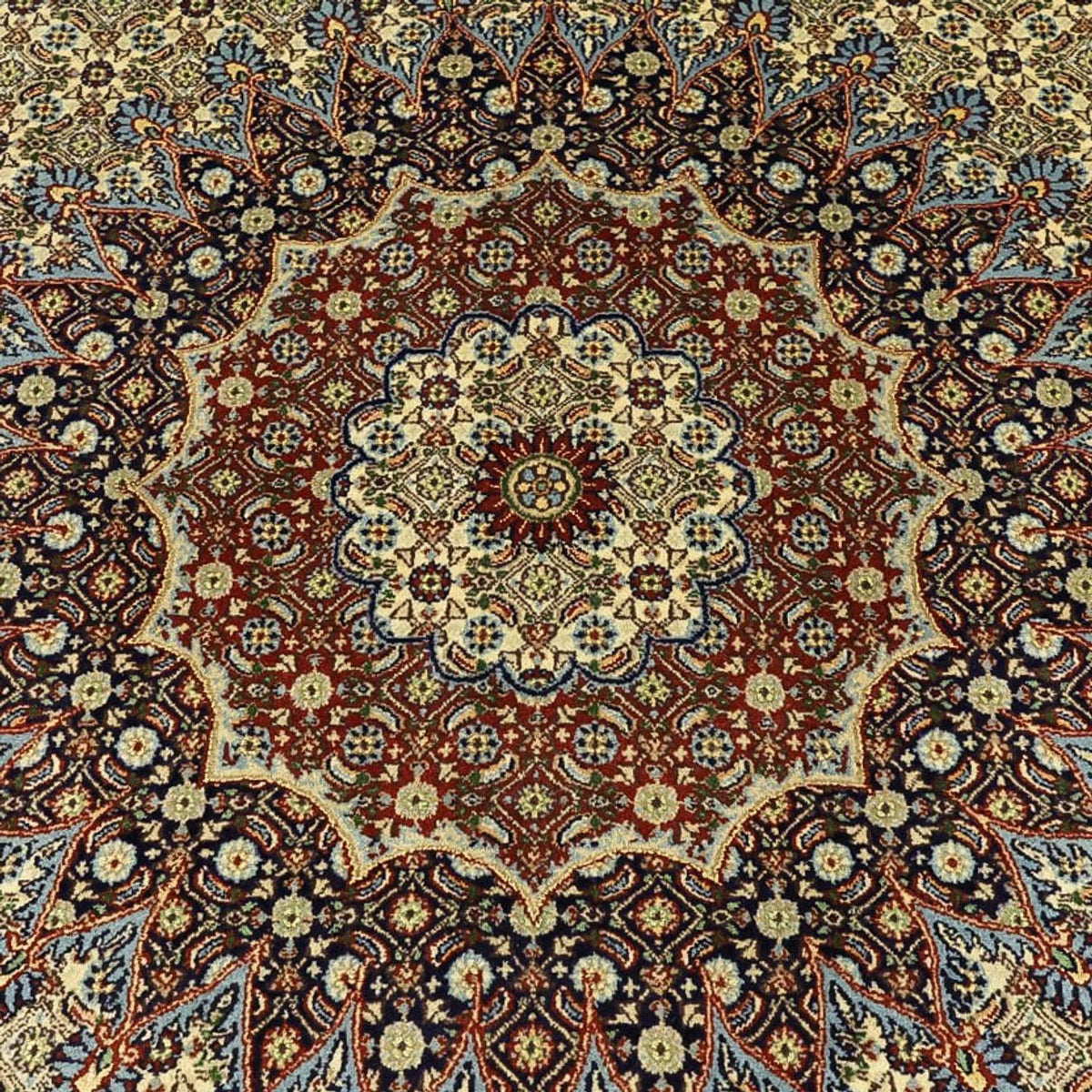 Tapis persan - Classique - 342 x 242 cm - sable
